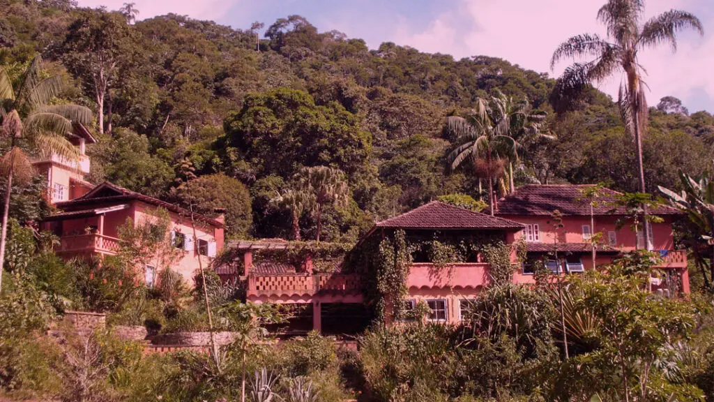 Ecocentro IPEC: permacultura e sustentabilidade em Piri