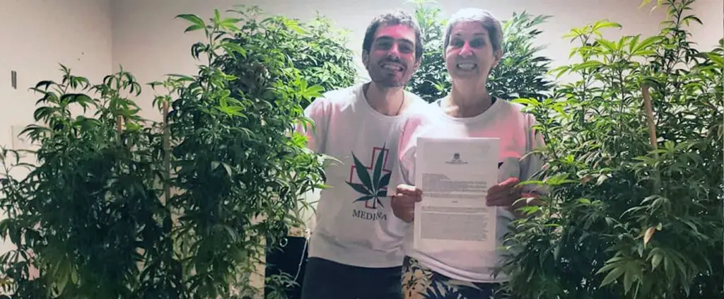Morre Seu Ivo Suzin, referência nacional na luta por acesso à cannabis medicinal