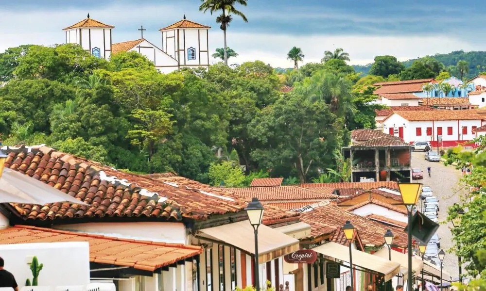 Nomes em Pirenópolis: Maria, José e Silva são o mais comuns.