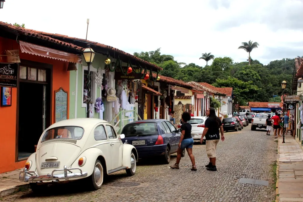 Pirenópolis encanta e é destaque na Revista Ana Maria