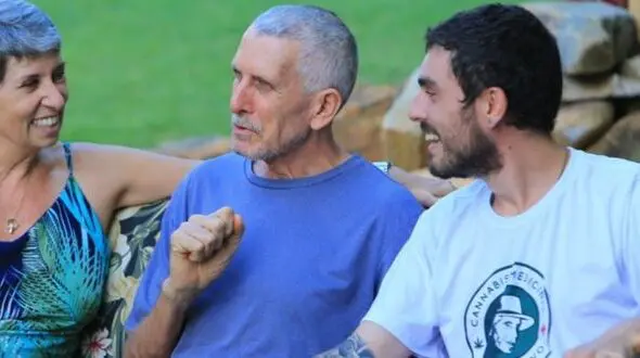 Morre Seu Ivo Suzin, referência nacional na luta por acesso à cannabis medicinal