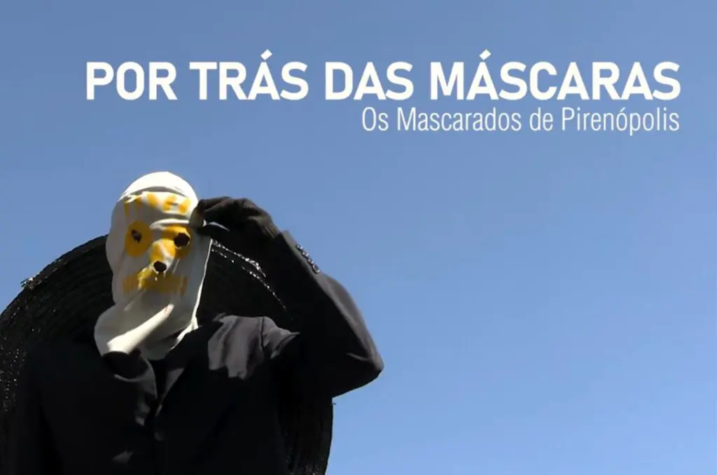 Documentário revela a alma dos Mascarados de Piri