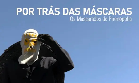 Documentário revela a alma dos Mascarados de Piri