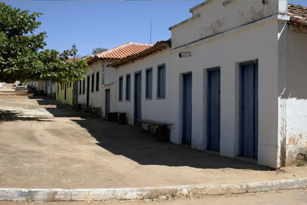 Distritos e Povoados de Pirenópolis