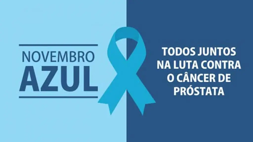Novembro Azul: prevenção que salva vidas de homens
