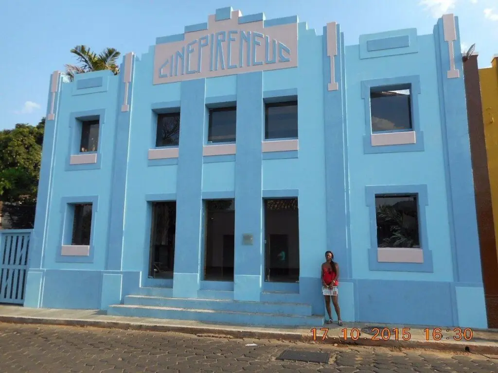 História de Pirenópolis