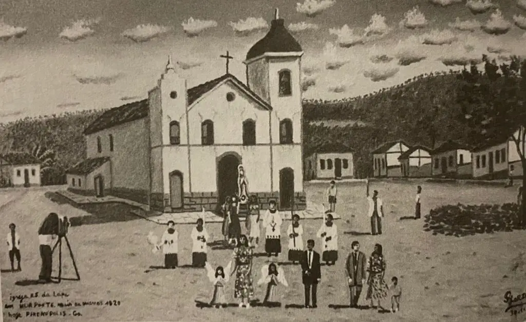 História de Pirenópolis