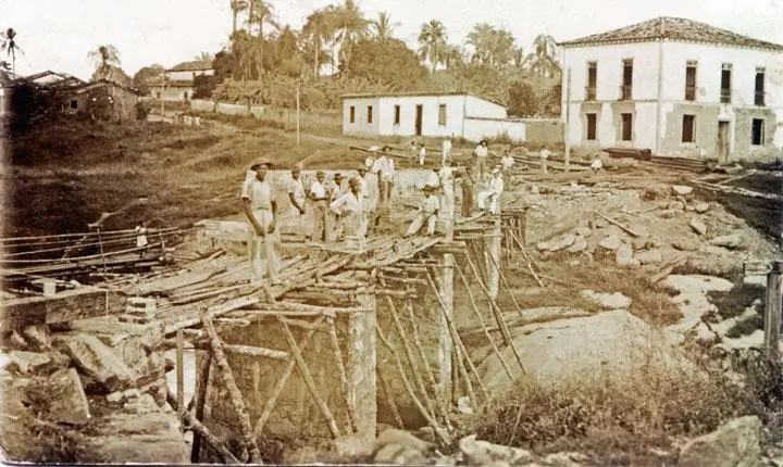História de Pirenópolis