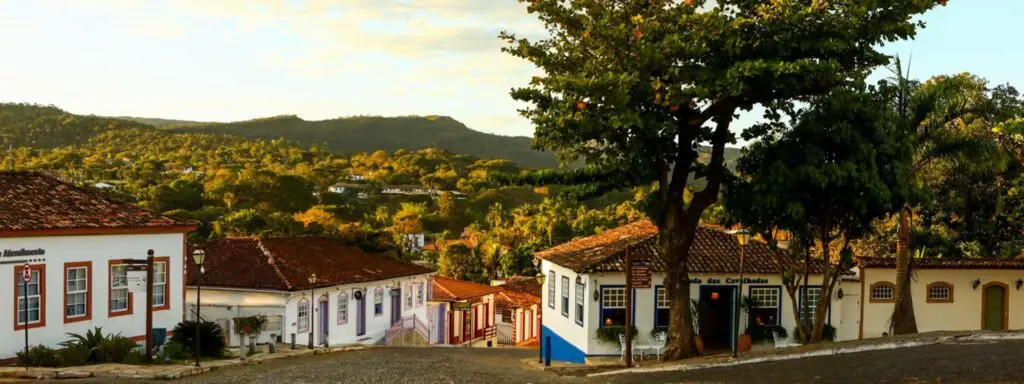 História de Pirenópolis