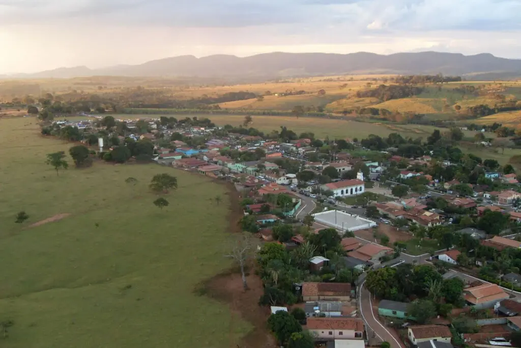 Distritos e Povoados de Pirenópolis