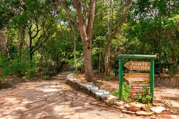 Refúgio Avalon: natureza, lazer e hospedagem a 5 km do centro