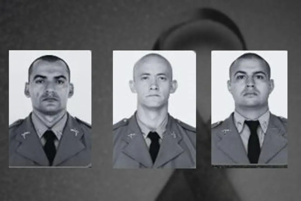 Acidente na GO-164 mata três policiais militares e outras duas pessoas em Firminópolis