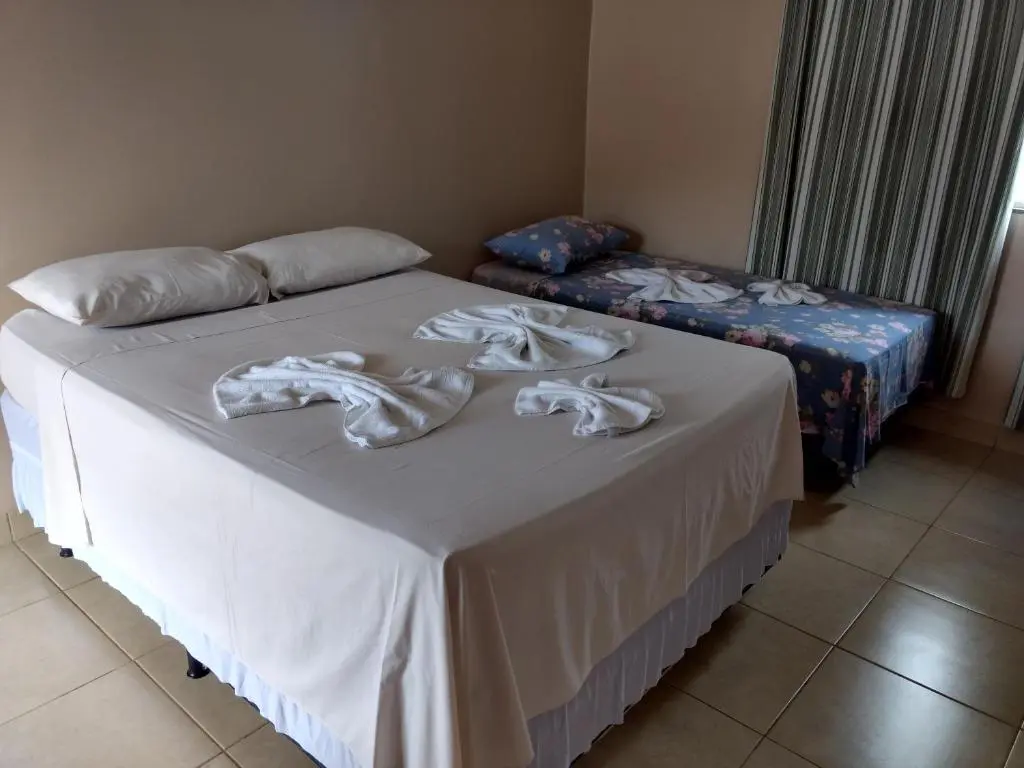 Pousada Aliança: hospedagem aconchegante no centro de Pirenópolis
