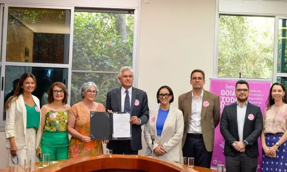 Goiás Todo Rosa amplia diagnóstico precoce do câncer de mama pelo SUS