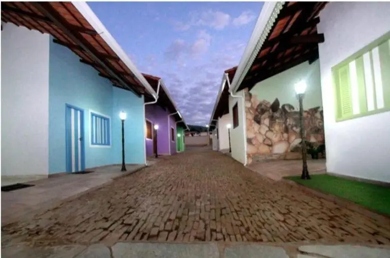 Loft Vila do Sossego oferece hospedagem em Pirenópolis