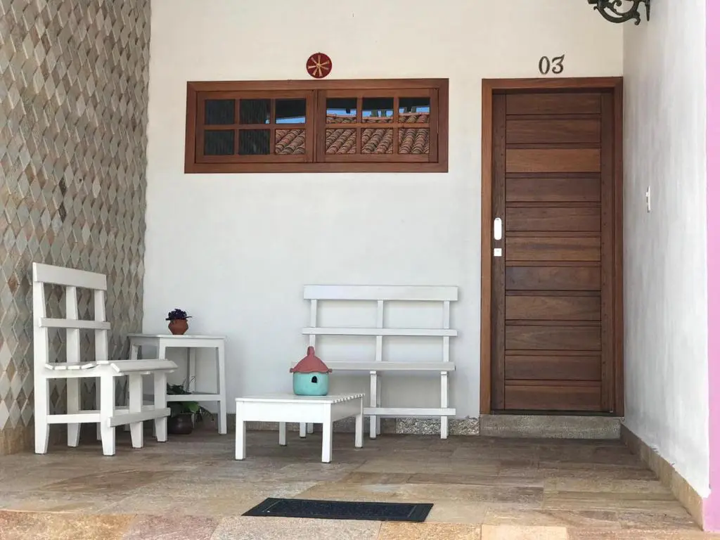 Loft Vila do Sossego oferece hospedagem em Pirenópolis