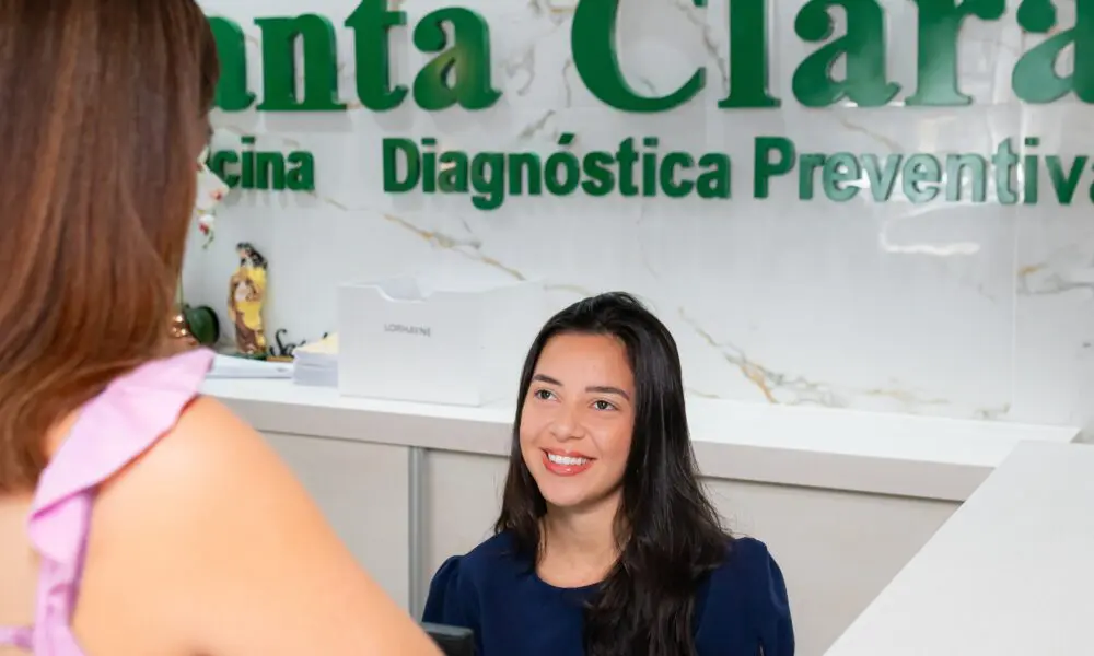 Clínica Santa Clara em Pirenópolis: serviços médicos e laboratoriais