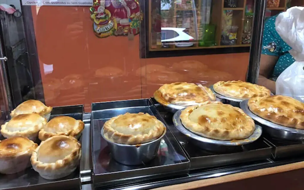 4 lugares imperdíveis para comer empadão em Pirenópolis