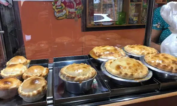 4 lugares imperdíveis para comer empadão em Pirenópolis