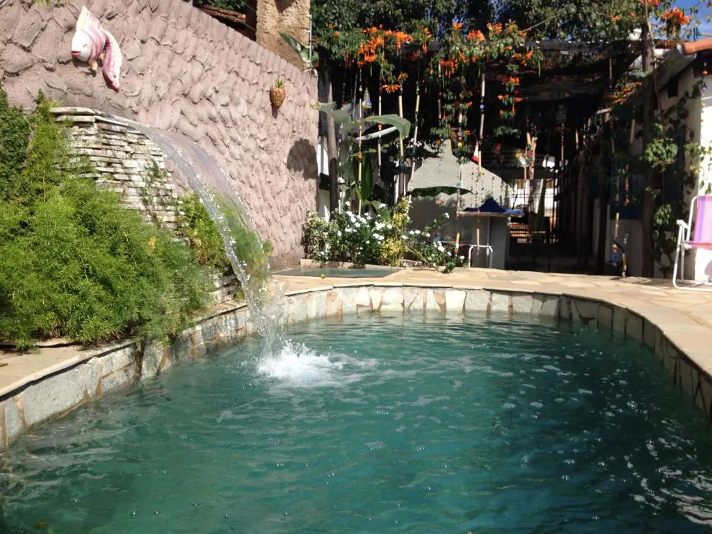 Casamatta Hostel em Pirenópolis une lazer, conforto e localização