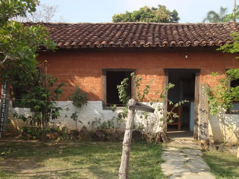 Museu das Lavras de Ouro revela história do garimpo em Pirenópolis