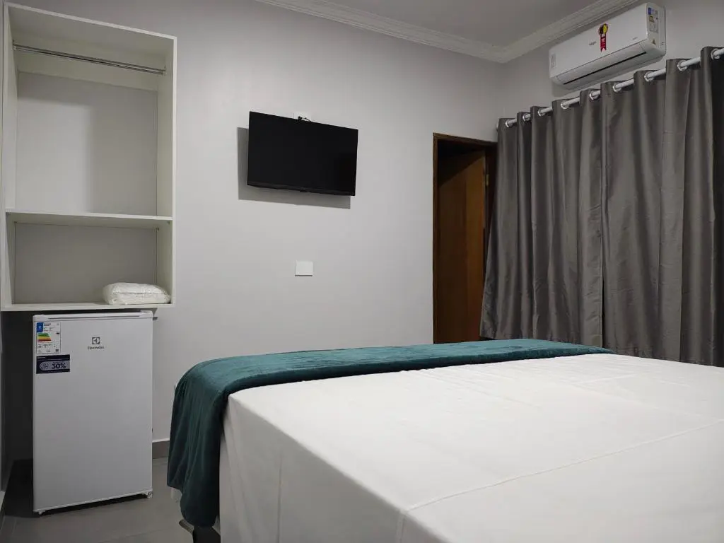 Pousada Aliança: hospedagem aconchegante no centro de Pirenópolis