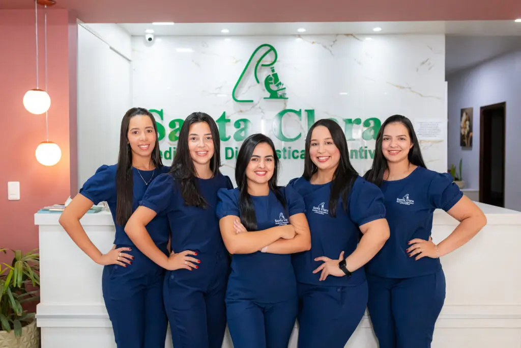 Clínica Santa Clara em Pirenópolis: serviços médicos e laboratoriais