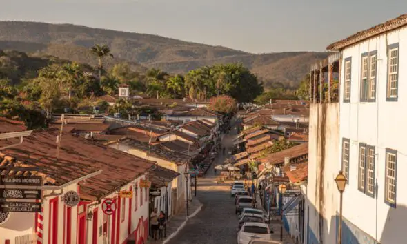 Celebridades escolhem Pirenópolis para o Réveillon