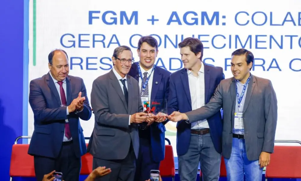 Encontro de Gestores reúne mais de 1,5 mil participantes em Goiânia Encontro de Gestores reúne mais de 1,5 mil participantes em Goiânia