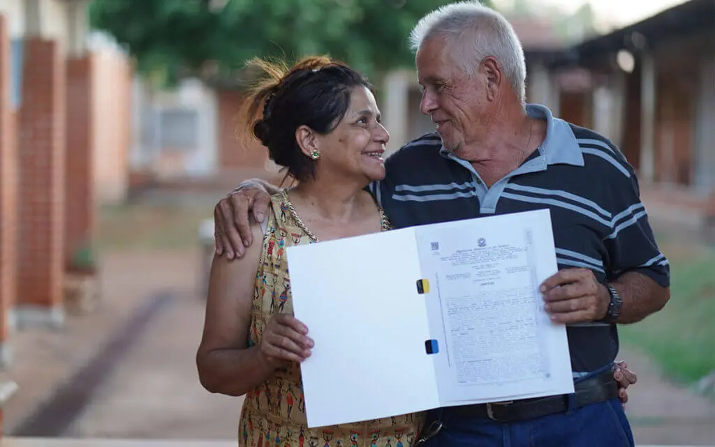 Goiás investe quase R$ 1 bi em habitação social em 2025