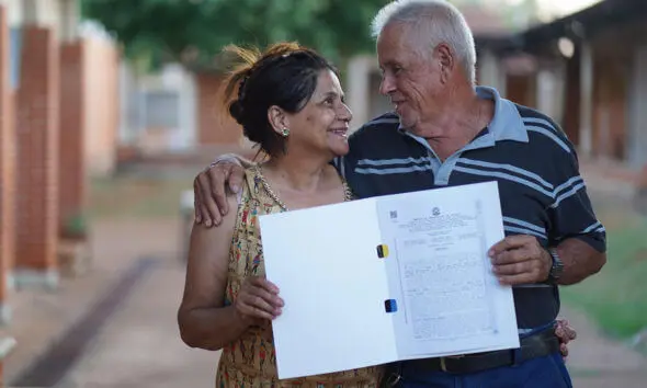 Goiás investe quase R$ 1 bi em habitação social em 2025 Goiás investe quase R$ 1 bi em habitação social em 2025