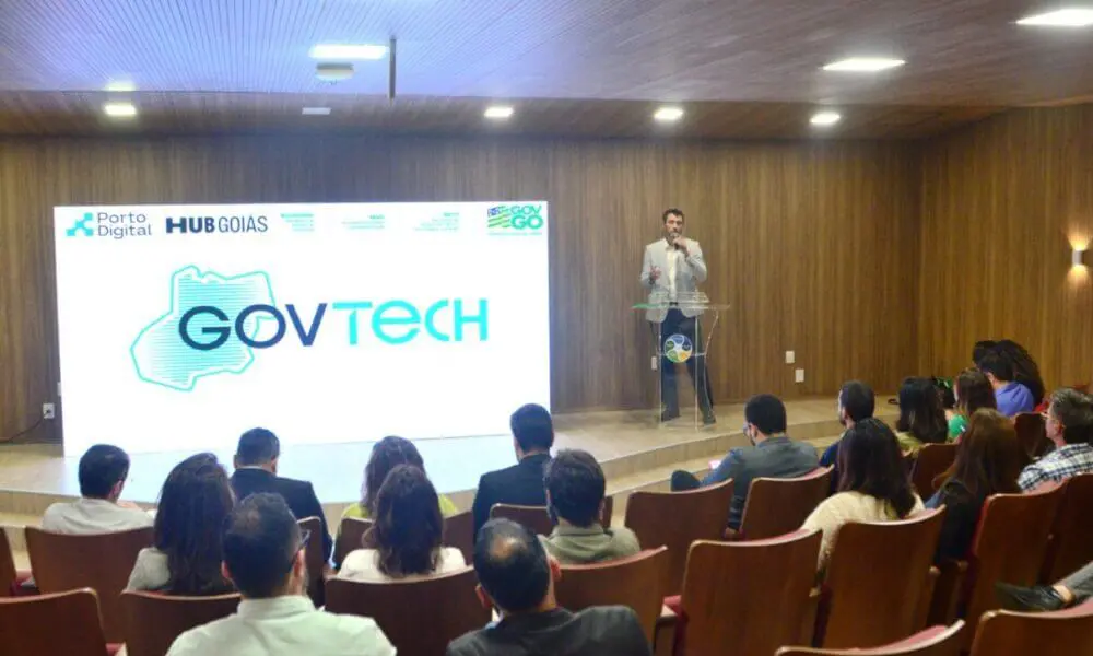 Governo de Goiás investe até R$ 10 milhões em GovTechs