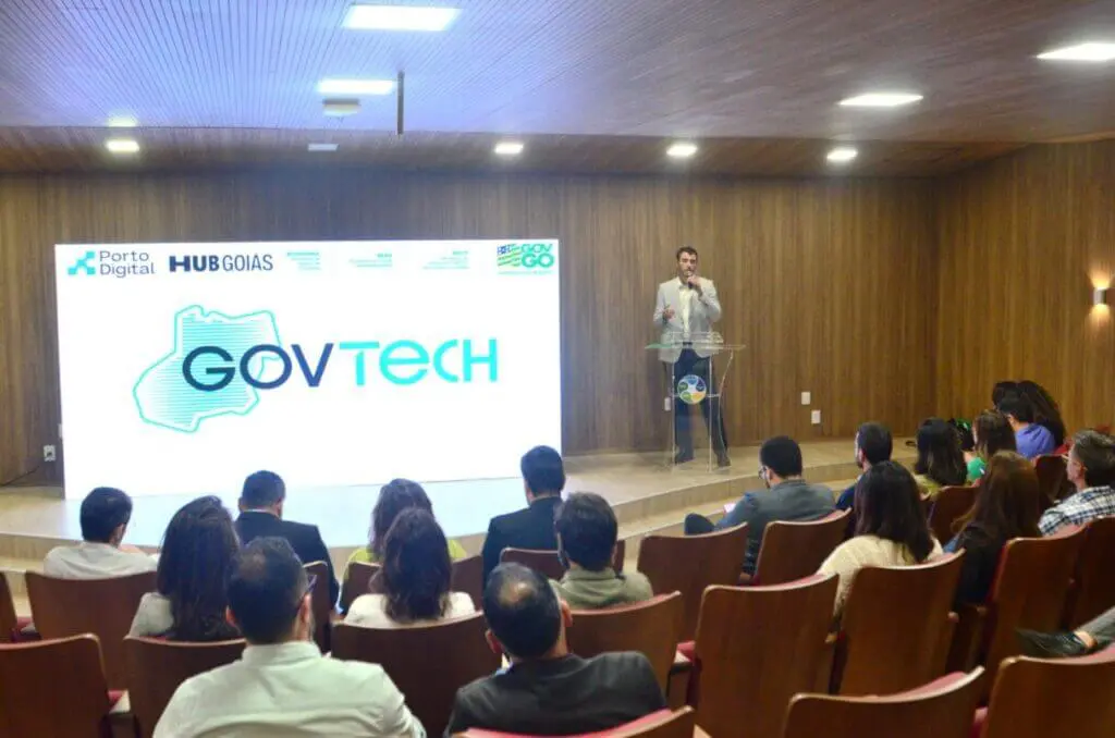 Governo de Goiás investe até R$ 10 milhões em GovTechs para inovação