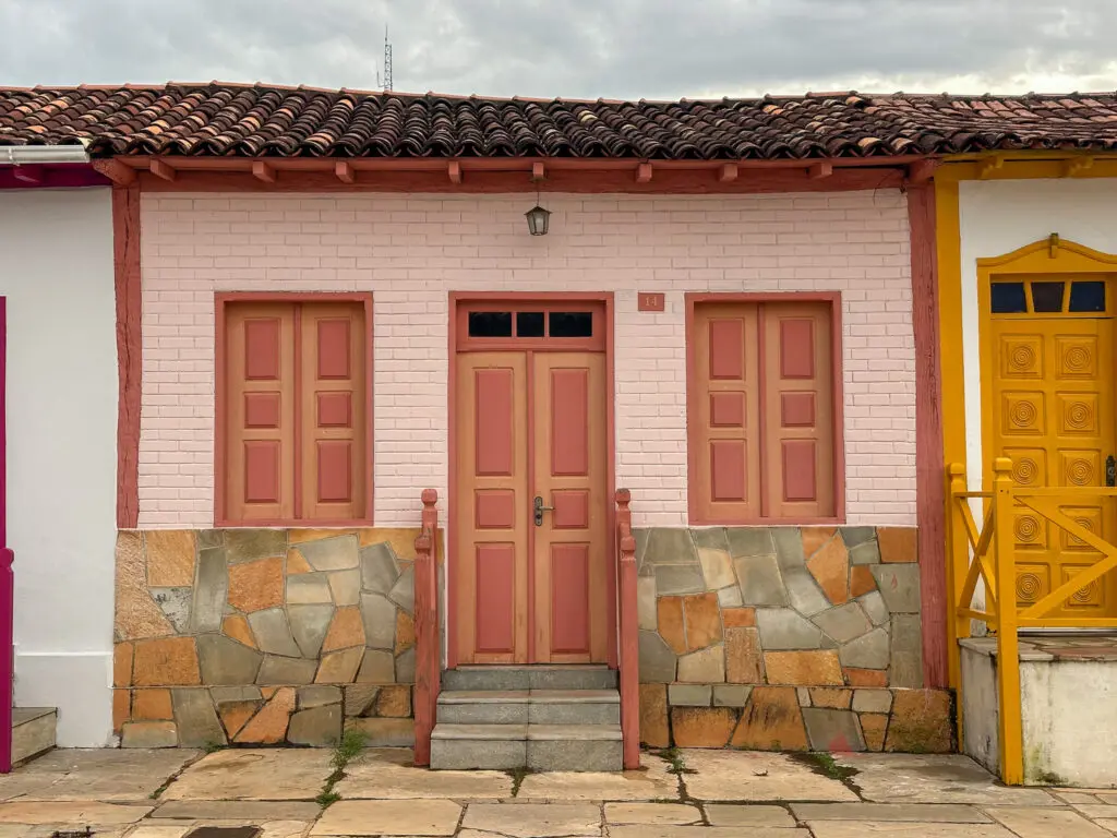Casinha da Rua da Prata preserva o ritmo do Centro Histórico