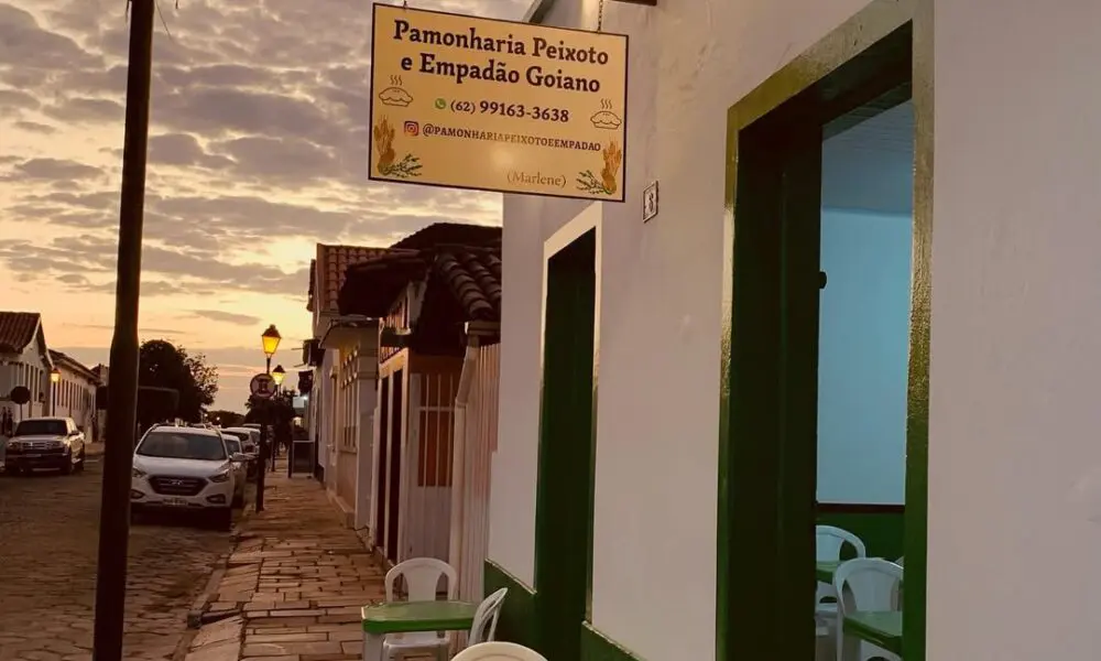 4 pamonharias caseiras que você precisa conhecer em Pirenópolis