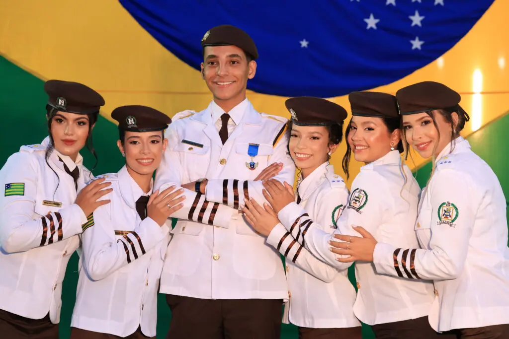 Formatura do CEPMG reúne 141 alunos em Pirenópolis