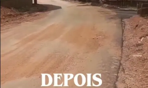 Vereador destaca melhoria viária entregue em Pirenópolis