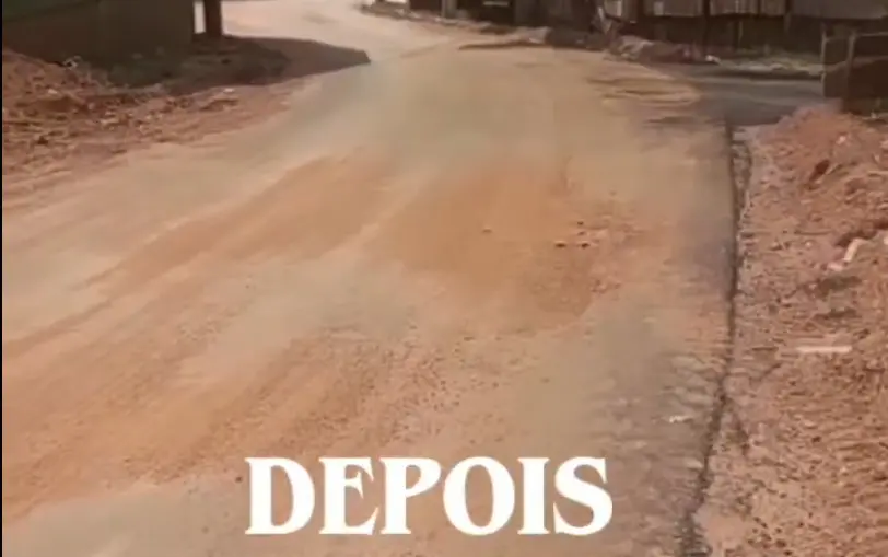 Vereador destaca melhoria viária entregue em Pirenópolis