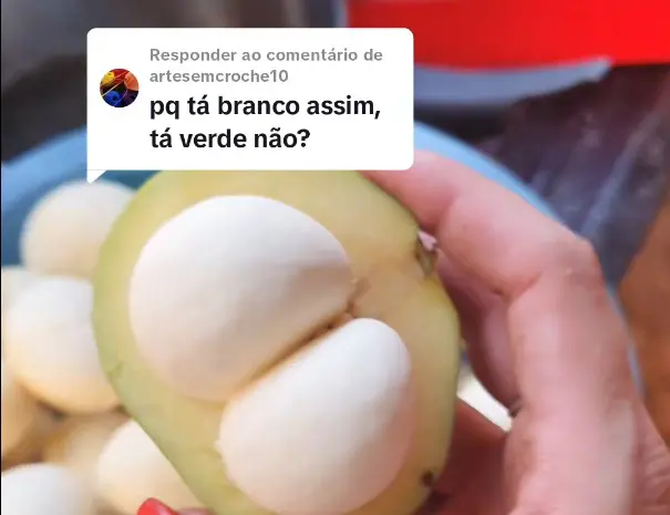 Pequi raro encontrado em Pirenópolis chama atenção