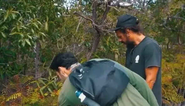 Pirenópolis realiza plantio de mudas na Virada Ambiental