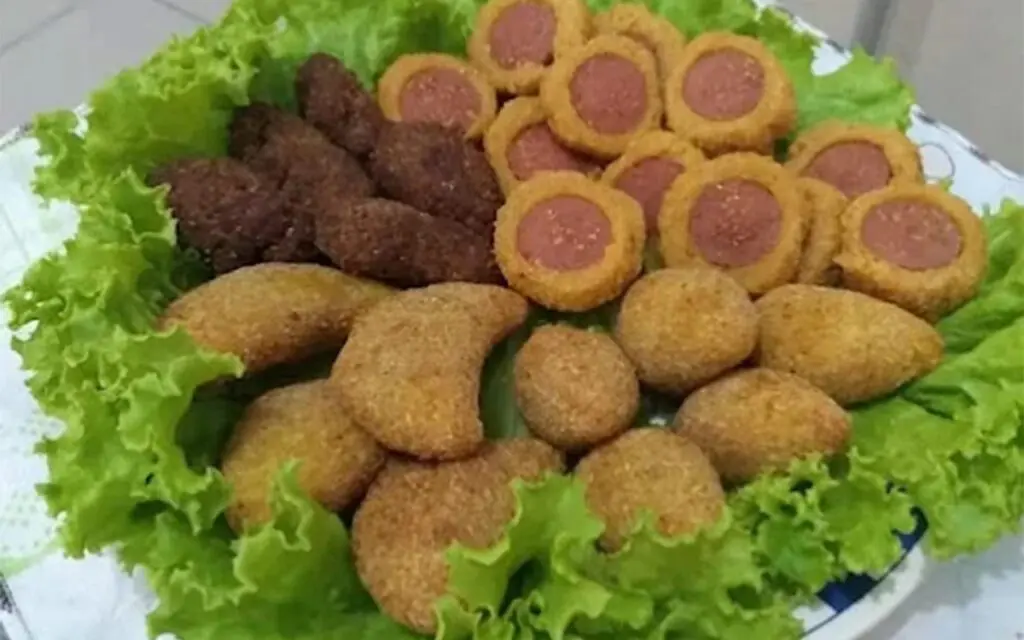 Kisalgados se destaca em Pirenópolis com salgados artesanais