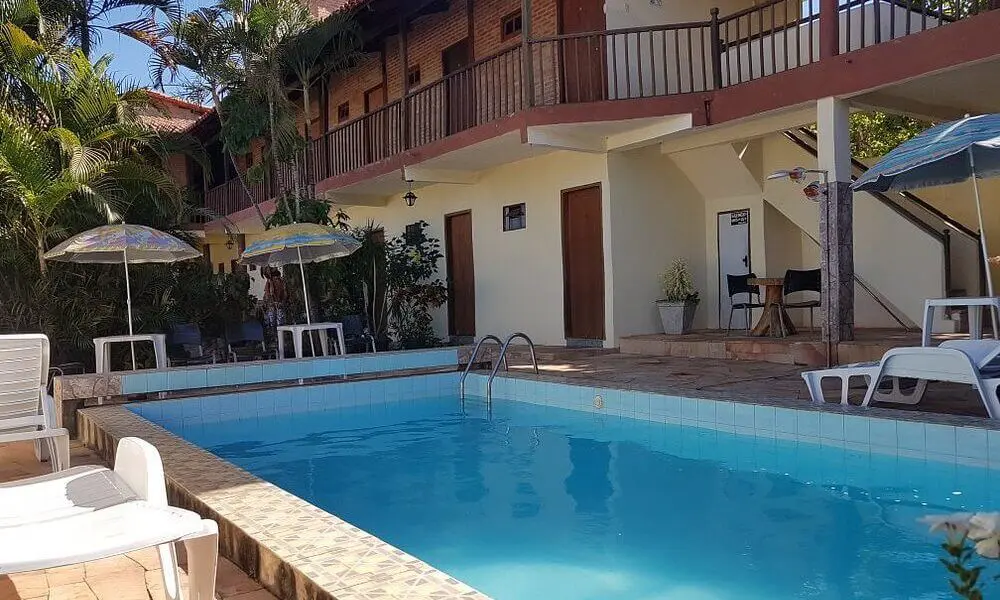 Pousada Betta Pirenópolis é destaque entre viajantes no TripAdvisor