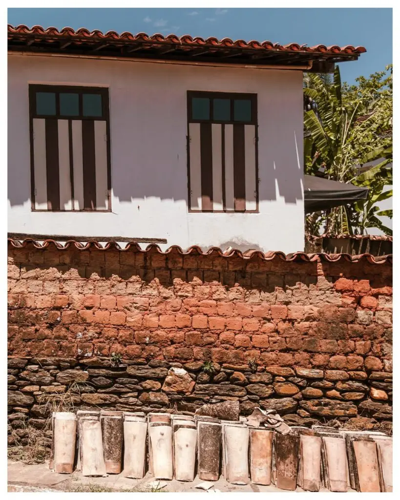 Arquitetura colonial revela camadas da história em Pirenópolis