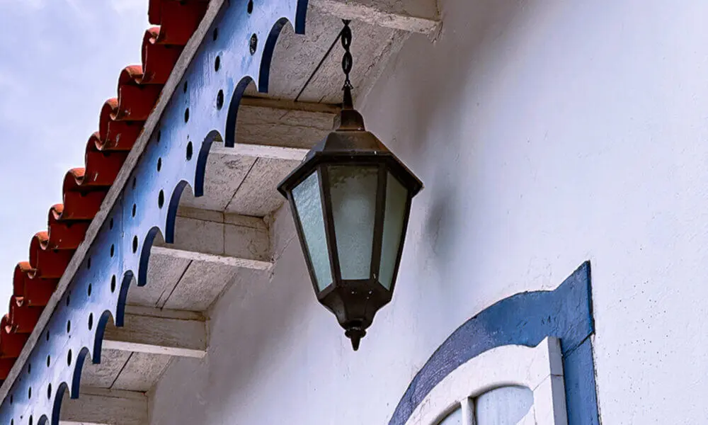 Um detalhe discreto que conta séculos da história de Pirenópolis