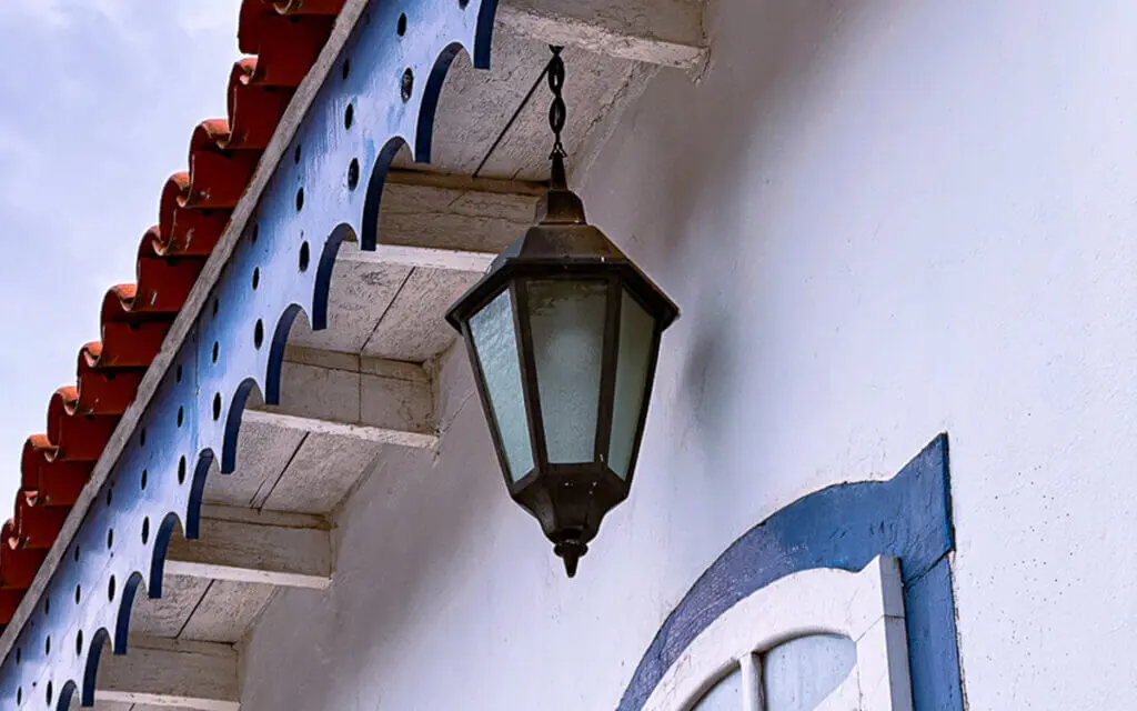 Um detalhe discreto que conta séculos da história de Pirenópolis