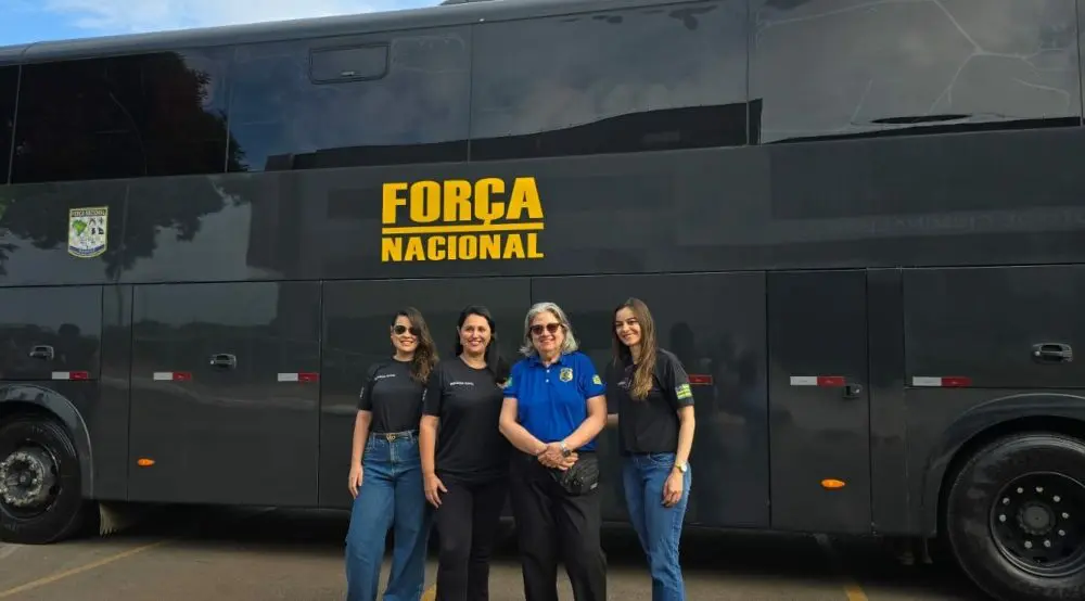 Policiais civis passam por capacitação nacional