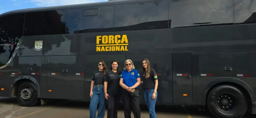 Policiais civis passam por capacitação nacional para melhorar a segurança