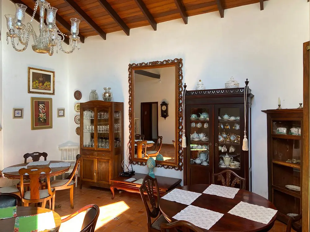 Casarão Coimbra em Pirenópolis une história e hospedagem no centro