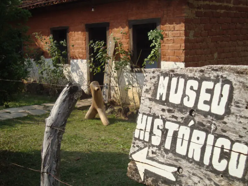 Museu das Lavras de Ouro revela história do garimpo em Pirenópolis