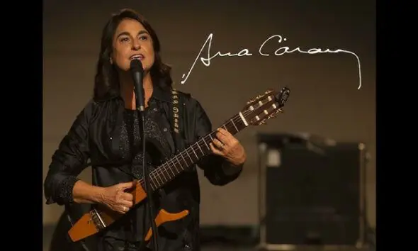 Web Storys Ana Caram se apresenta no Muzza Jazz Clube em dezembro